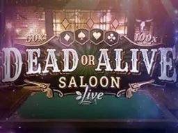 Dead Or Alive Saloon