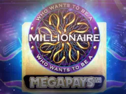 Who Wants To Be a Millionaire Megaways